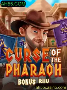 Explorando o Fascínio do Jogo Curse of the Pharaoh Bonus Buy