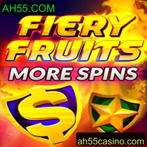 Descubra o Empolgante Mundo do Jogo FieryFruitsMoreSpins em AH55.COM