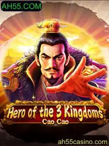 Heroofthe3KingdomsCaoCao: Desvendando o Mundo de Estratégia e Aventura