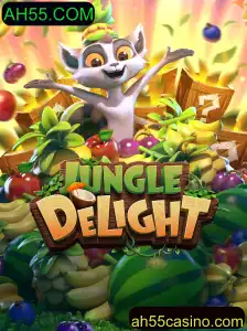 Explorando o Fascinante Mundo do Jogo JungleDelight com AH55.COM