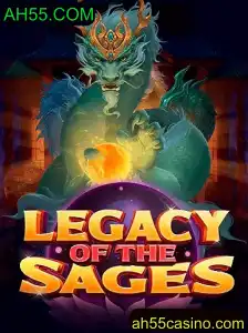 Descobrindo 'LegacyoftheSages': Uma Jornada Épica no Universo de AH55.COM