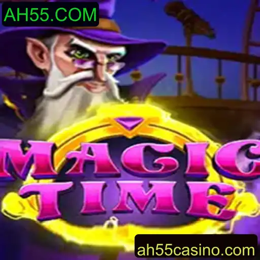 MagicTime: Explorando o Mundo Encantado do Jogo AH55.COM