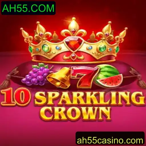 Descubra o Mundo do Jogo 10SparklingCrown com AH55.COM