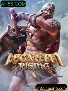 Descubra a Aventura Épica em AsgardianRising