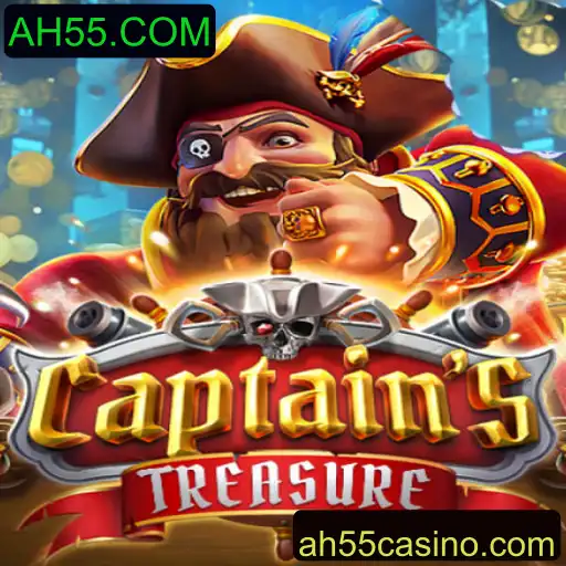 CaptainssTreasure: Uma Aventura em Busca do Tesouro Perdido