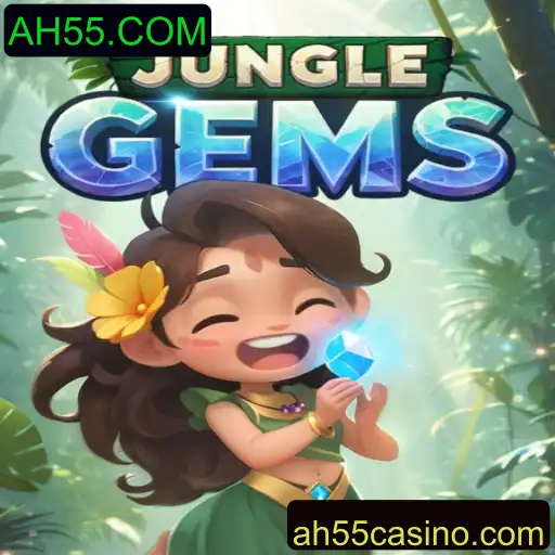 JungleGems: Um Mergulho na Aventura JungleGems com AH55.COM