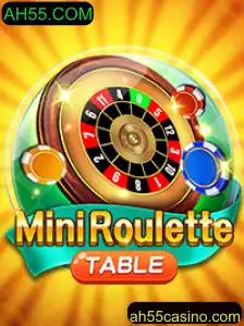 Descubra o Fascinante Mundo do MiniRoulette: A Experiência de Jogo com AH55.COM