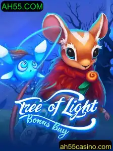 Experimente a Aventura Única de TreeOfLightBonusBuy no AH55.COM