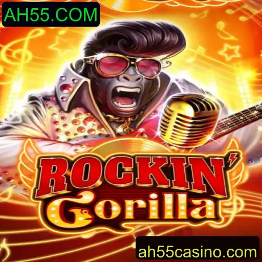 RockinGorilla: Mergulhe na Aventura Emocionante do Mundo Virtual com AH55.COM