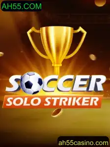 SoccerSoloStriker: Um Novo Conceito no Mundo dos Jogos de Futebol
