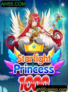 Explorando StarlightPrincess1000: Um Novo Horizonte no Mundo dos Jogos