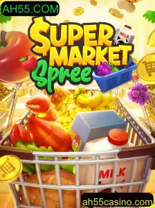 Descubra o Mundo Divertido de SupermarketSpree: A Aventura de Compras Interativa