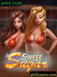 SweetSugar: Explorando o Mundo dos Doces com AH55.COM